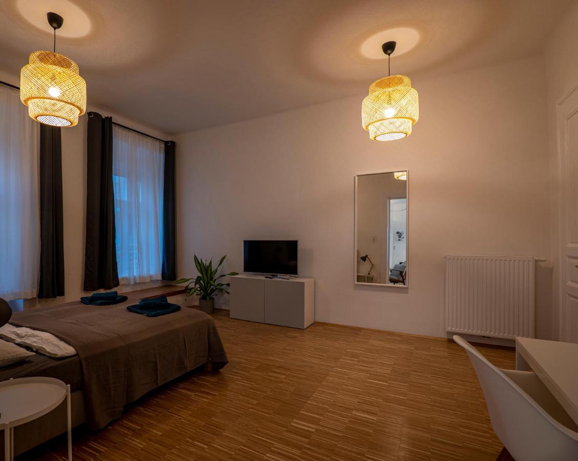 Flataid Apartment Jakob-Redtenbacher-Gasse I Graz Esterno foto